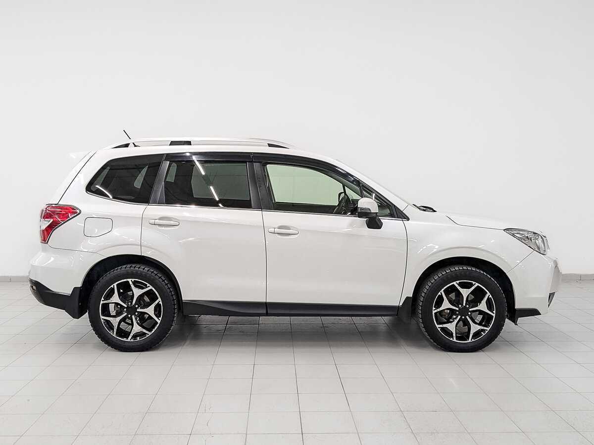 Subaru Forester 2013 года с пробегом. Фото: #3