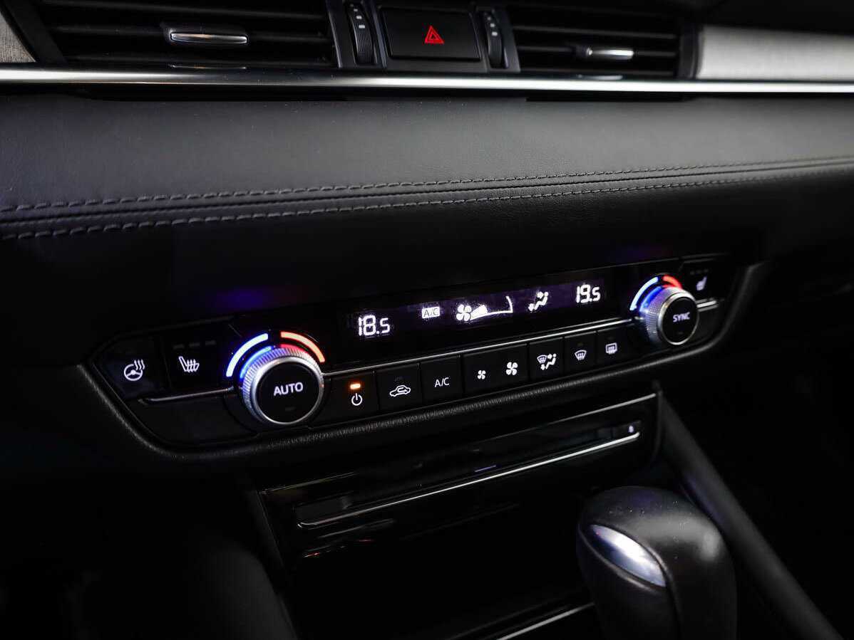 Mazda 6 2021 года с пробегом. Фото: #14