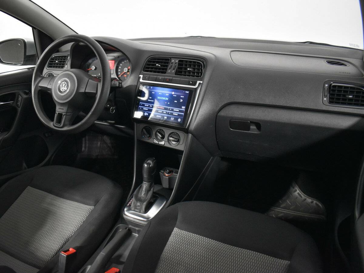 Volkswagen Polo 2011 года с пробегом. Фото: #9