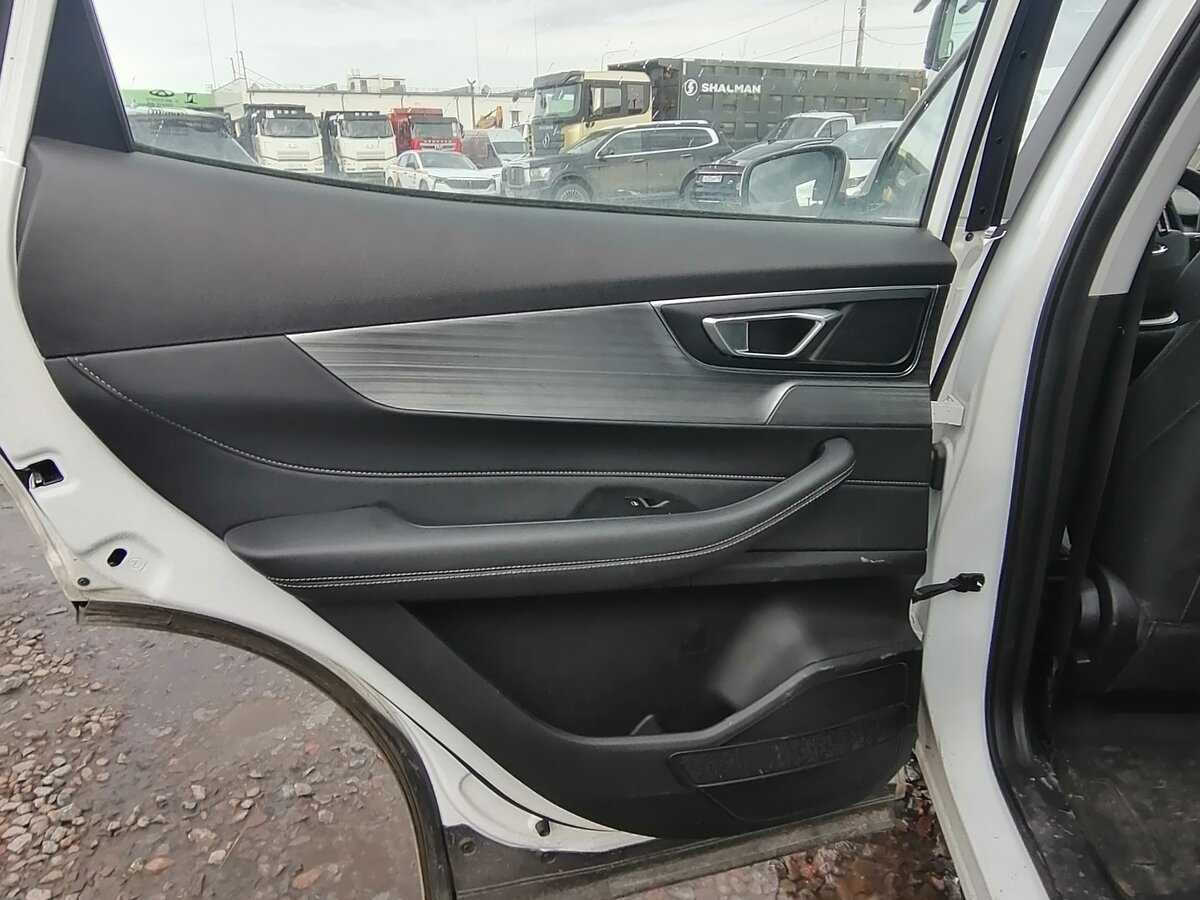 Chery Tiggo 4 Pro 2023 года с пробегом. Фото: #16