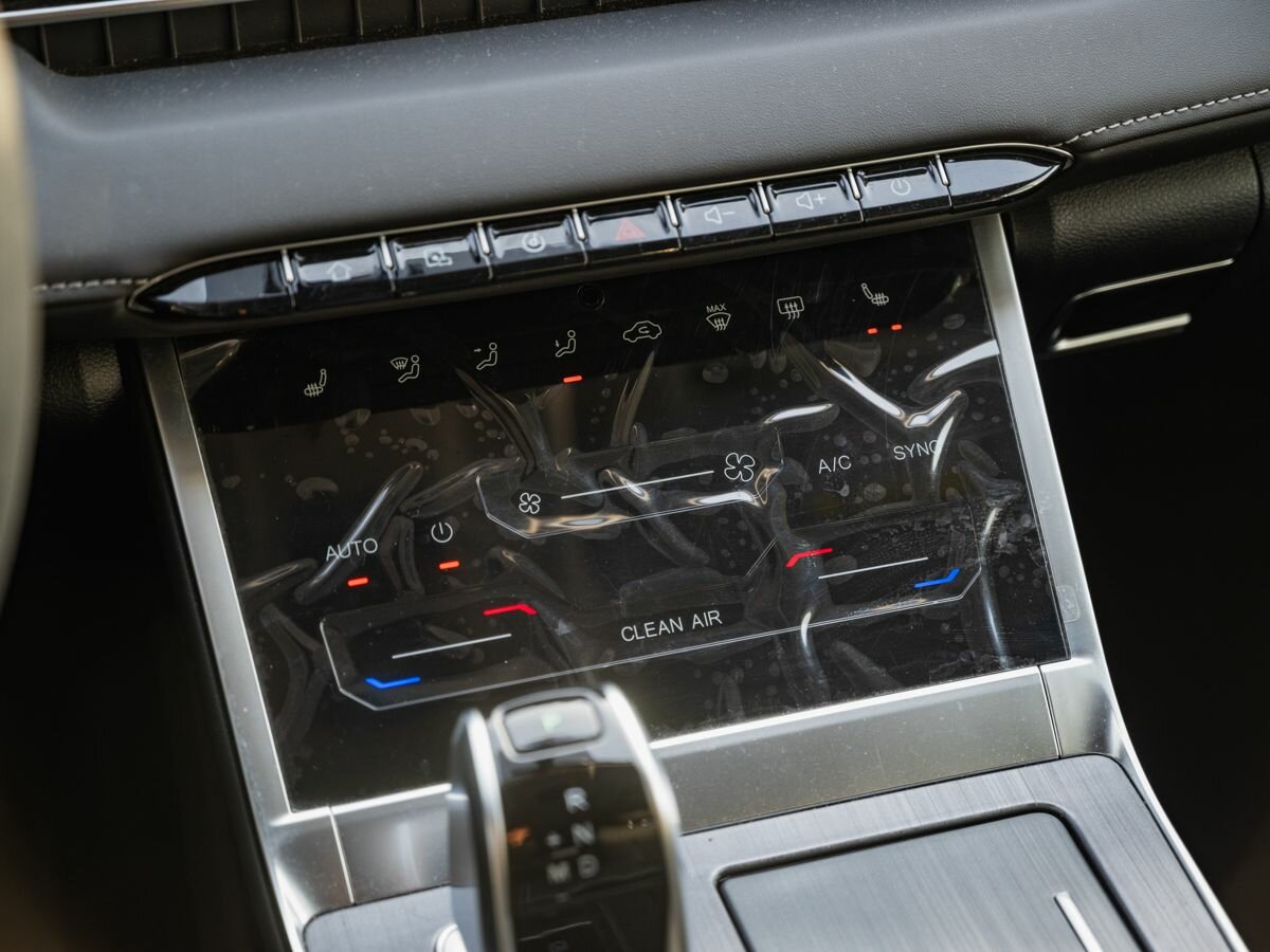 Chery Tiggo 7 Pro Max 2023 года с пробегом. Фото: #20