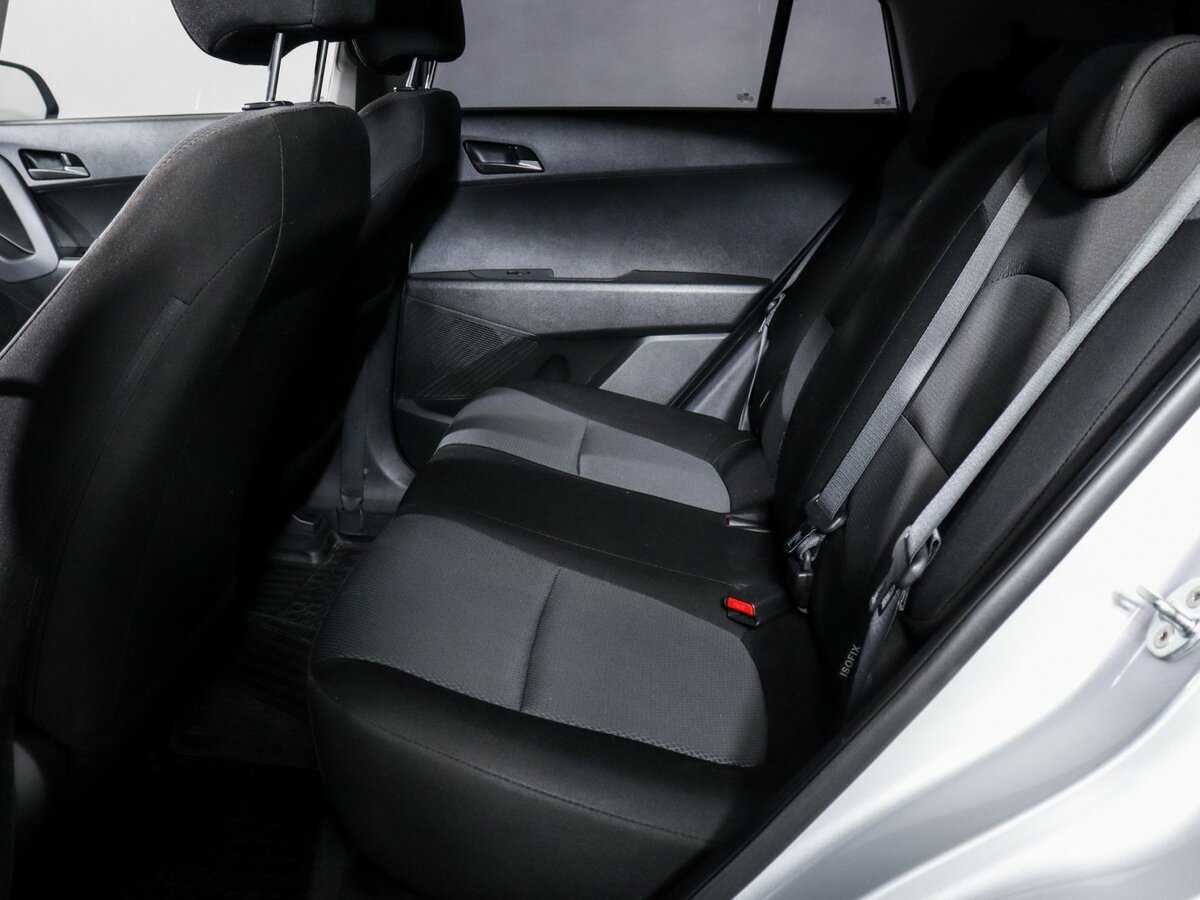 Hyundai Creta 2019 года с пробегом. Фото: #6