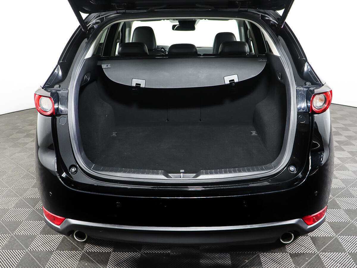 Mazda CX-5 2019 года с пробегом. Фото: #7