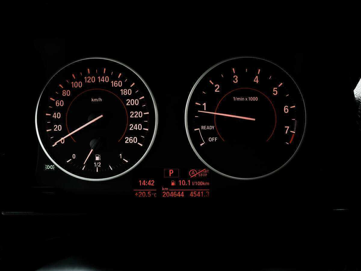 BMW 1 серии 2014 года с пробегом. Фото: #9