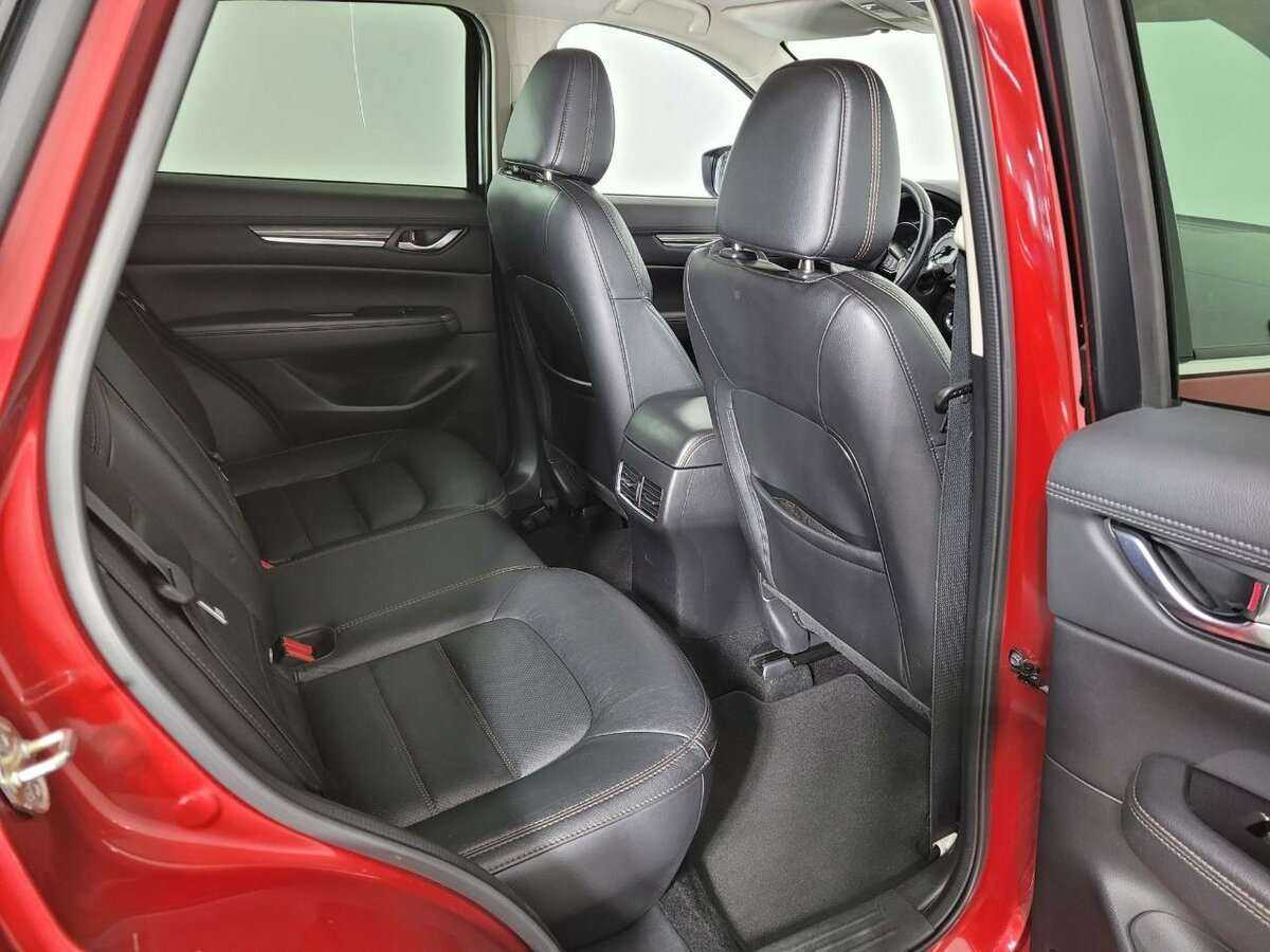 Mazda CX-5 2017 года с пробегом. Фото: #16