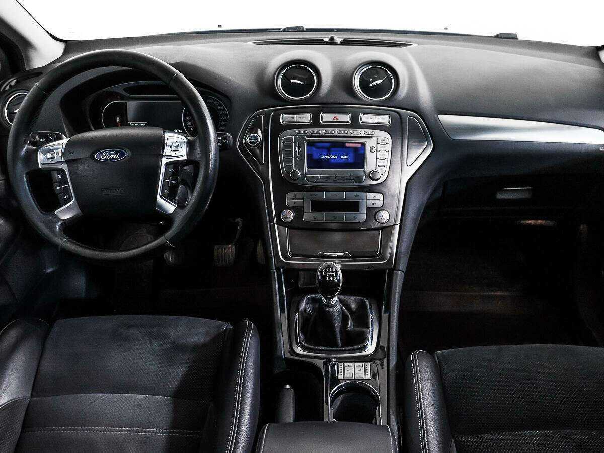 Ford Mondeo 2008 года с пробегом. Фото: #13
