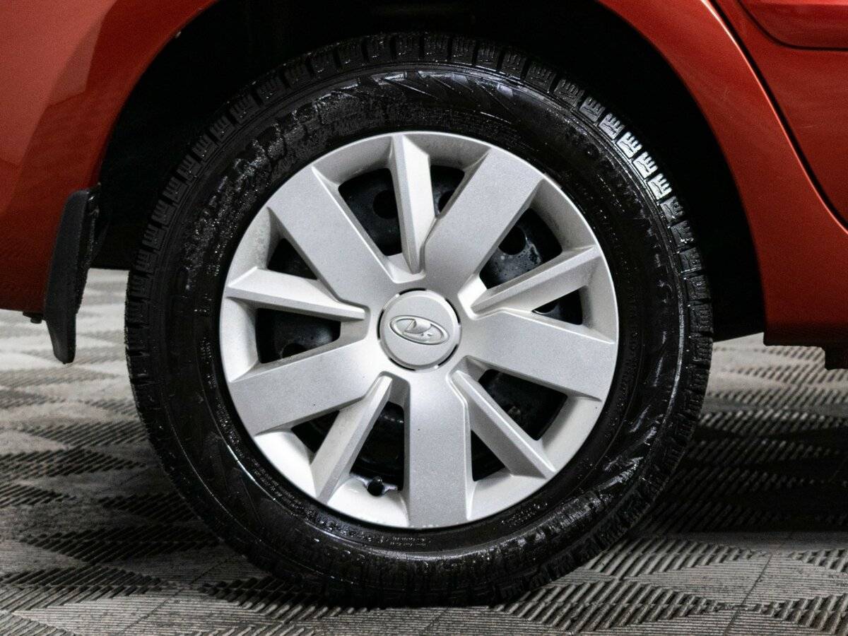 Lada (ВАЗ) Granta 2019 года с пробегом. Фото: #13