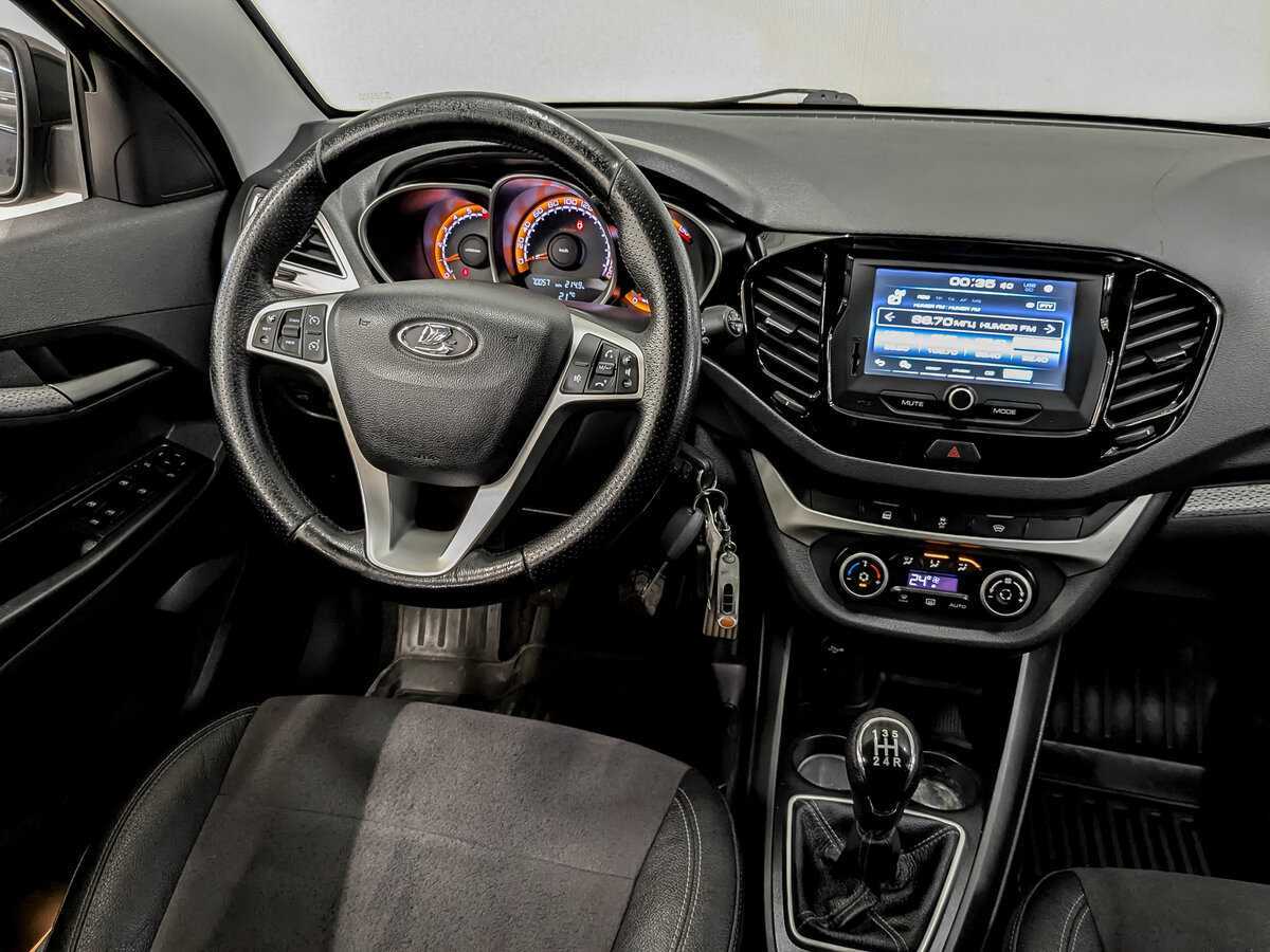 Lada (ВАЗ) Vesta 2019 года с пробегом. Фото: #26