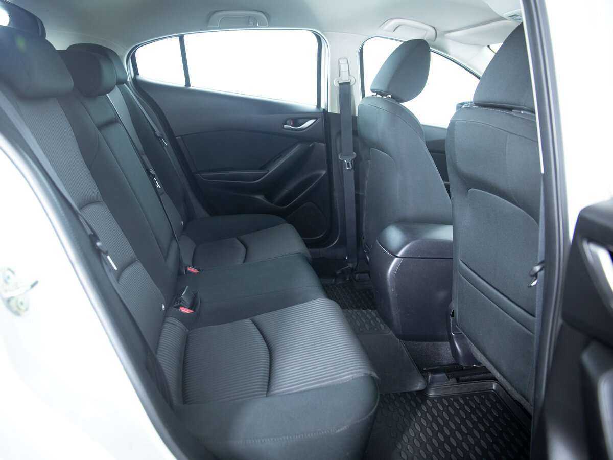 Mazda 3 2014 года с пробегом. Фото: #18