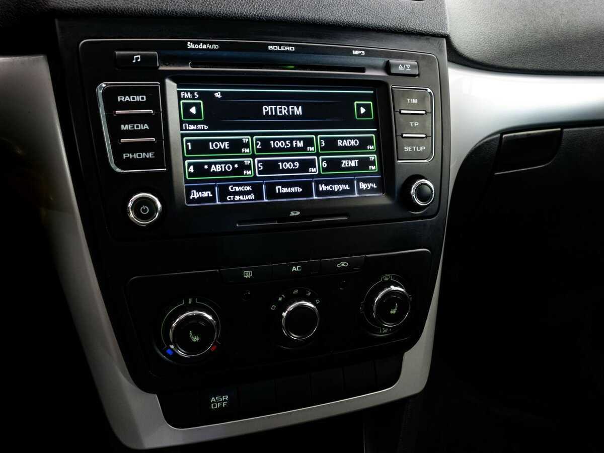 Skoda Yeti 2011 года с пробегом. Фото: #12