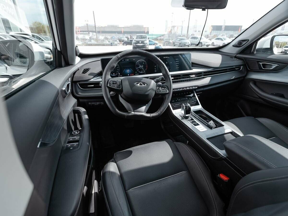 Chery Tiggo 7 Pro Max 2023 года с пробегом. Фото: #5