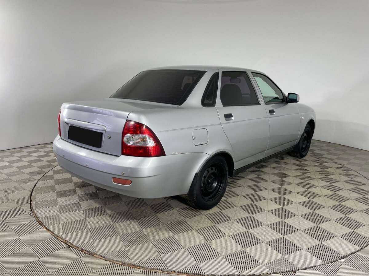 Lada (ВАЗ) Priora 2008 года с пробегом. Фото: #3