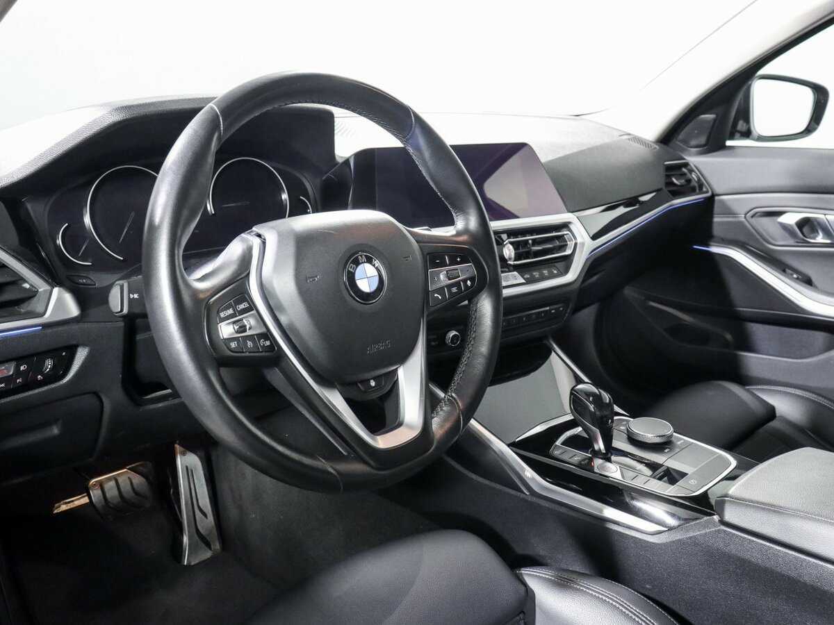BMW 3 серии 2019 года с пробегом. Фото: #10