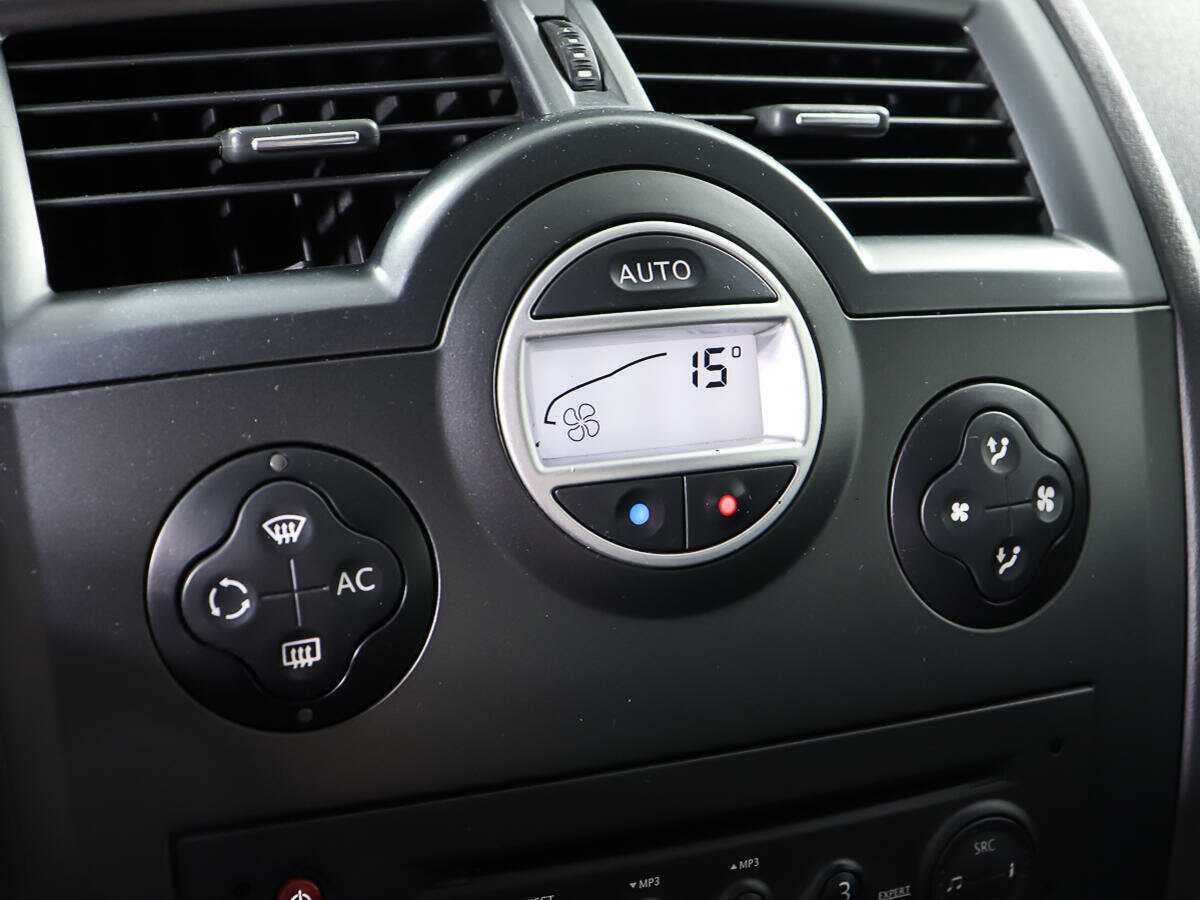 Renault Megane 2008 года с пробегом. Фото: #15