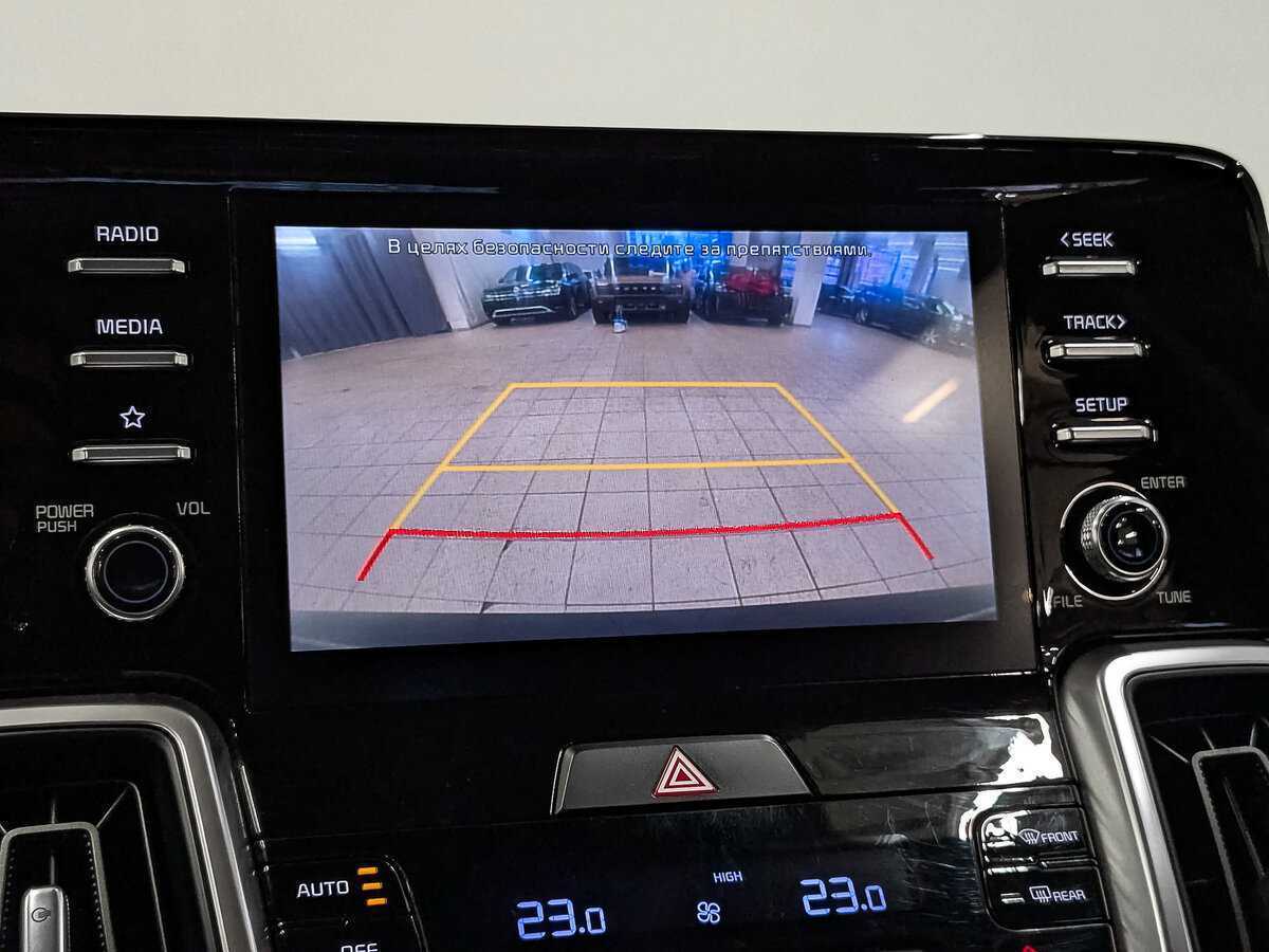 Kia Sorento 2021 года с пробегом. Фото: #25