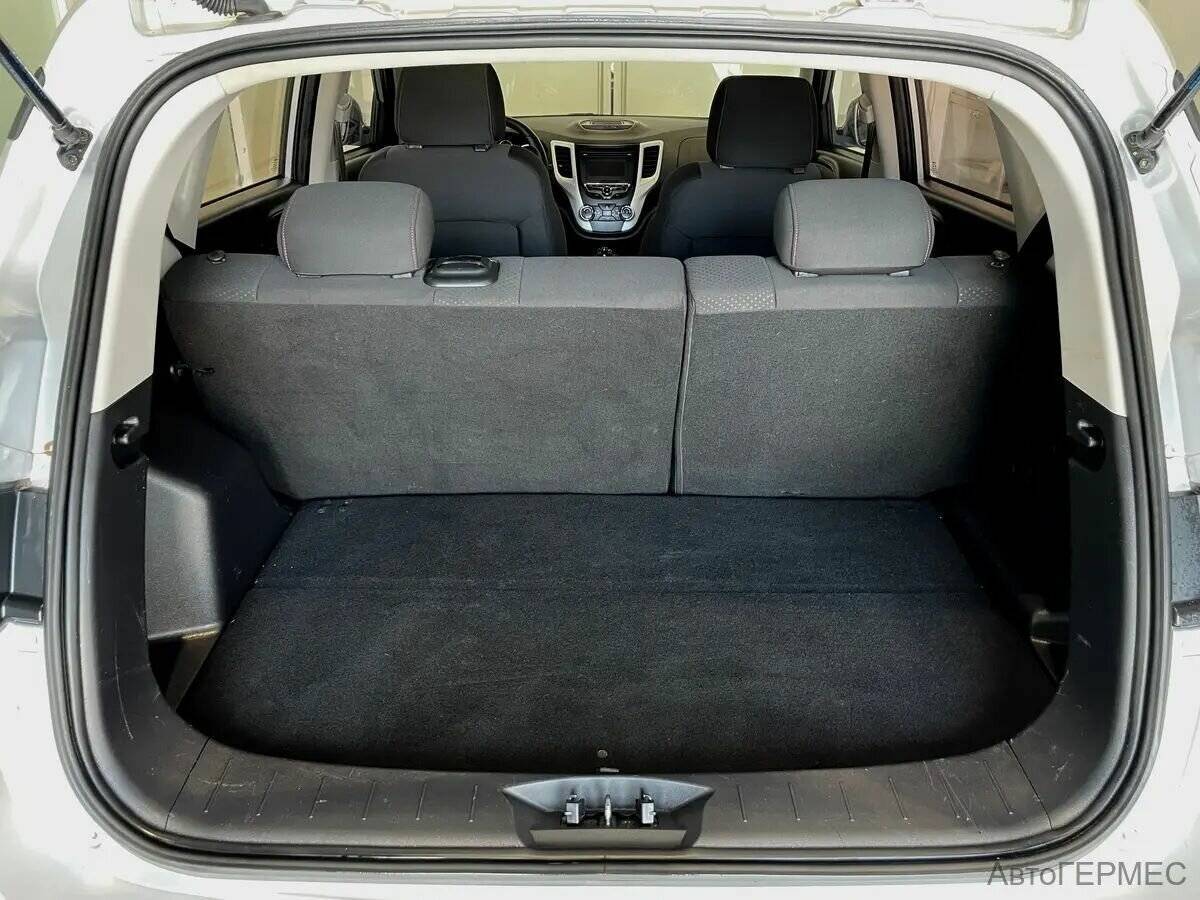 Changan CS35 2018 года с пробегом. Фото: #12