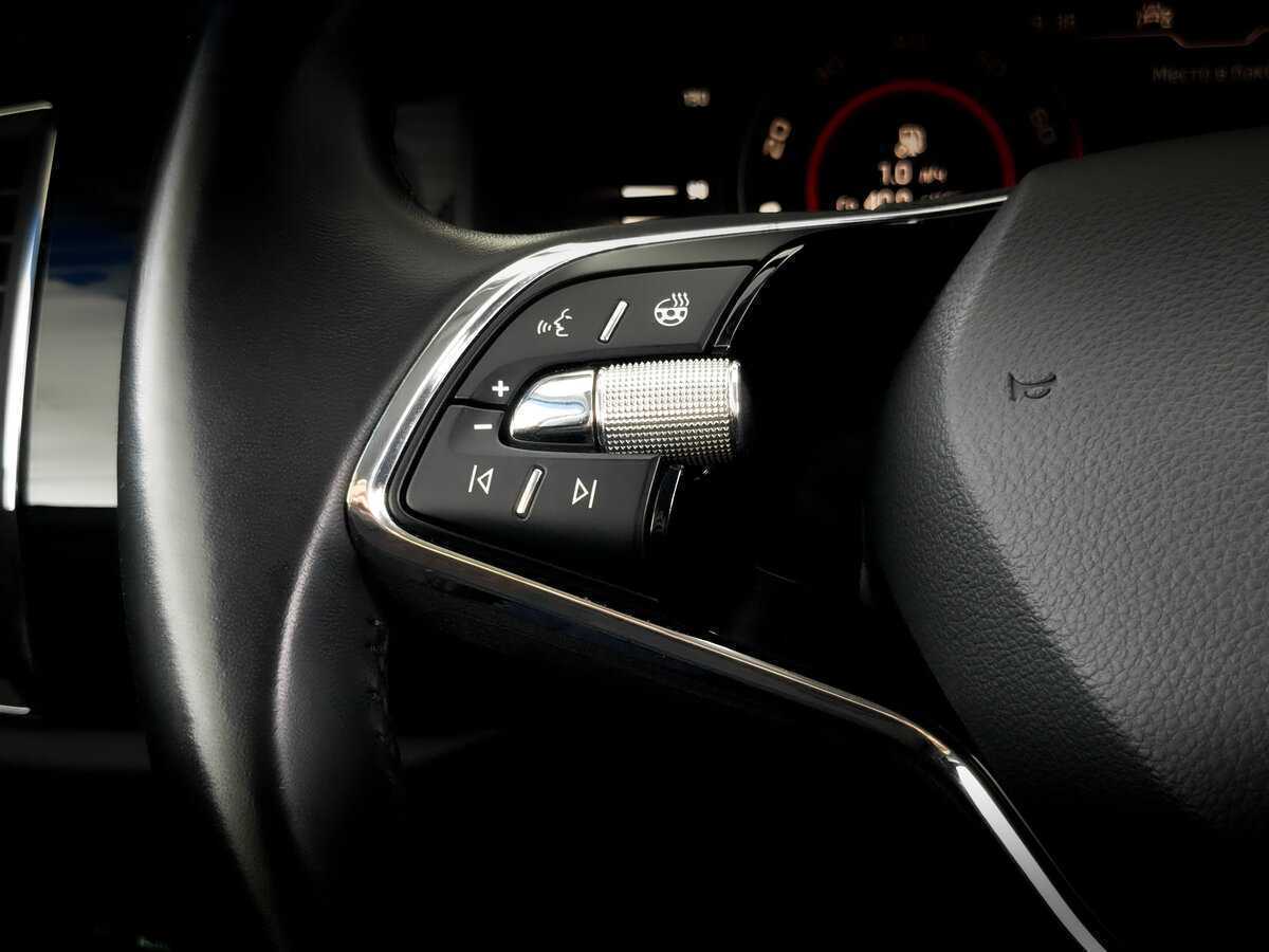 Skoda Kodiaq 2021 года с пробегом. Фото: #29