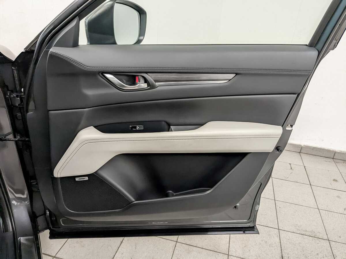 Mazda CX-5 2017 года с пробегом. Фото: #22