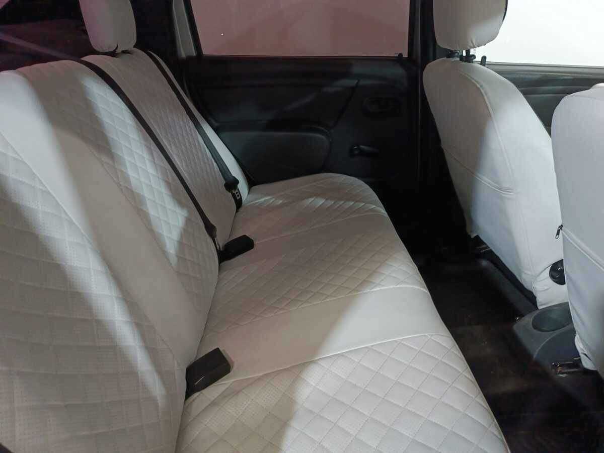 Renault Logan 2012 года с пробегом. Фото: #10