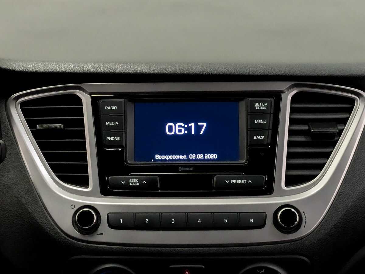 Hyundai Solaris 2019 года с пробегом. Фото: #14