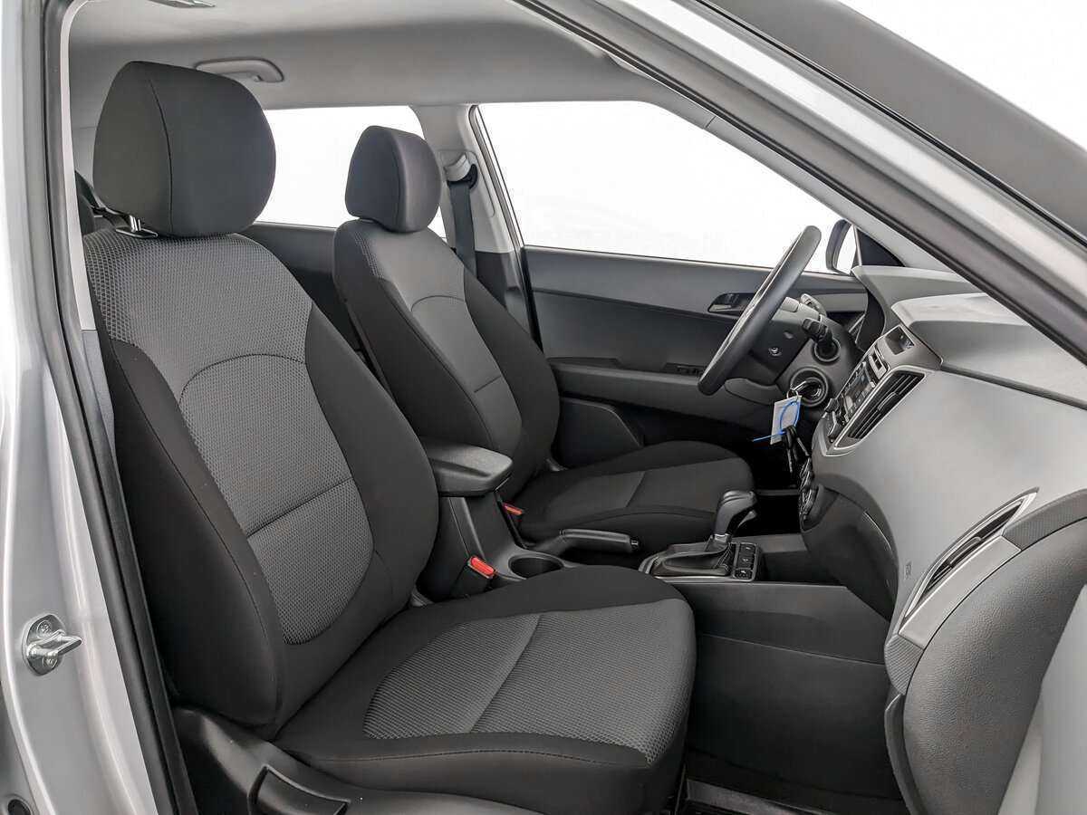Hyundai Creta 2019 года с пробегом. Фото: #18