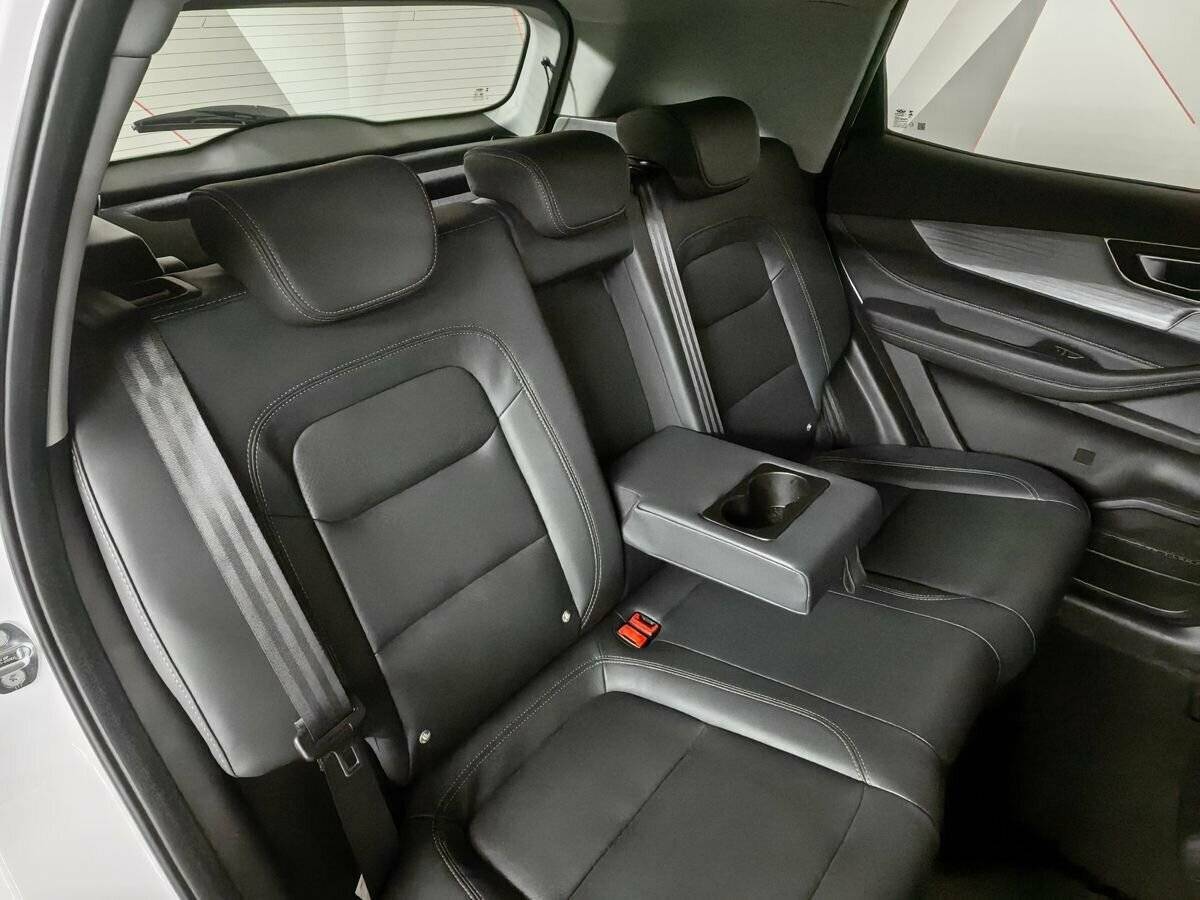 Chery Tiggo 4 Pro 2022 года с пробегом. Фото: #15