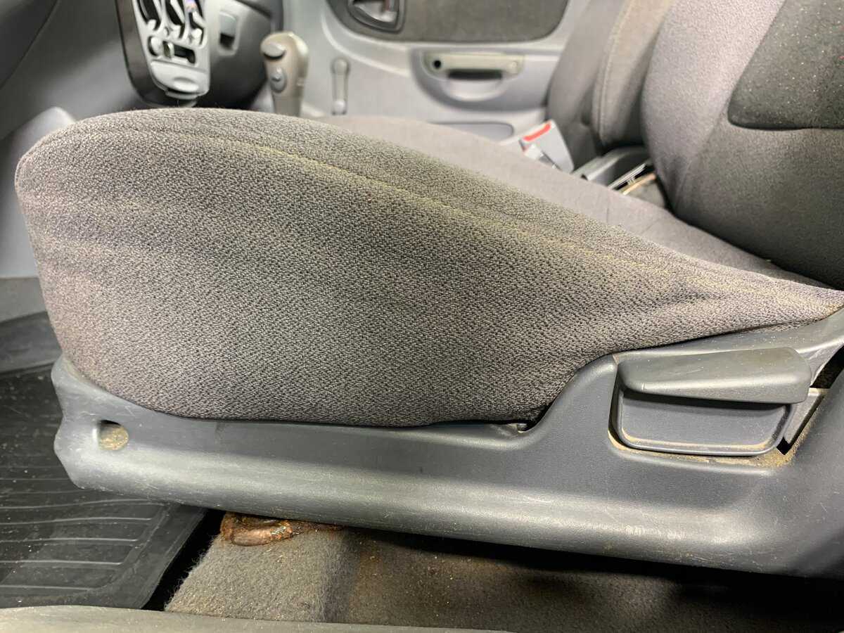 Hyundai Accent 2004 года с пробегом. Фото: #16