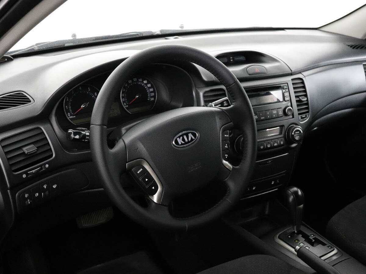 Kia Magentis 2007 года с пробегом. Фото: #7