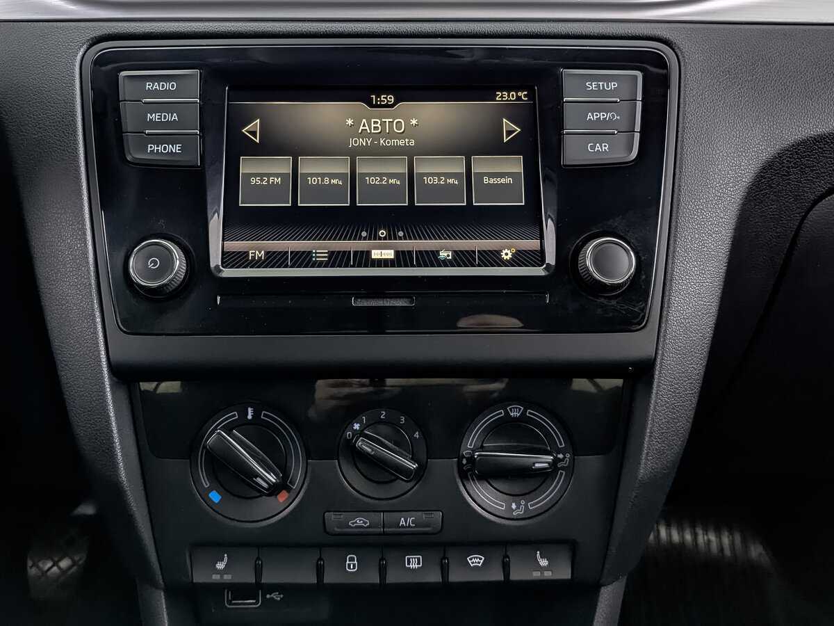 Skoda Rapid 2019 года с пробегом. Фото: #12