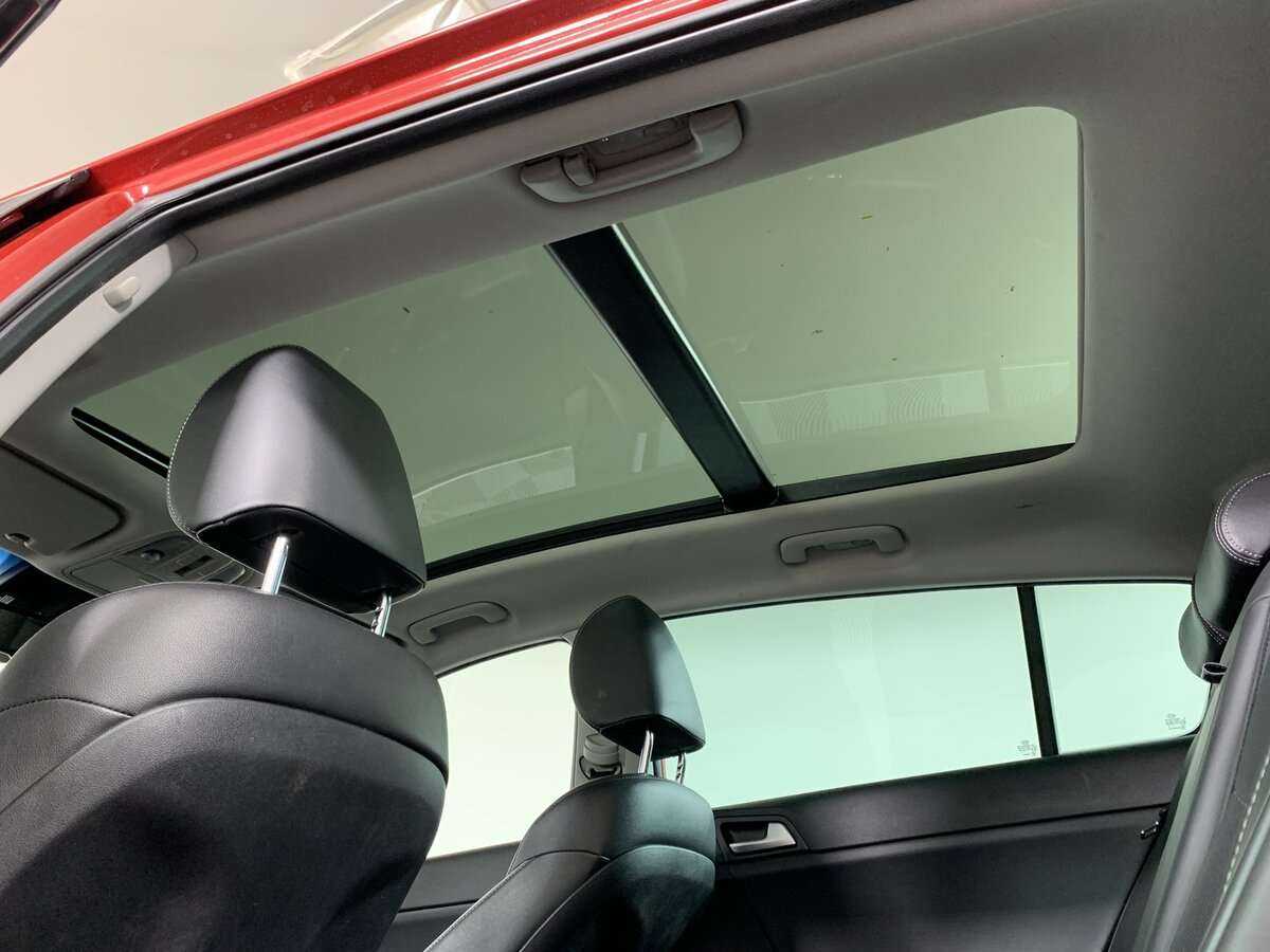 Kia Sportage 2019 года с пробегом. Фото: #16