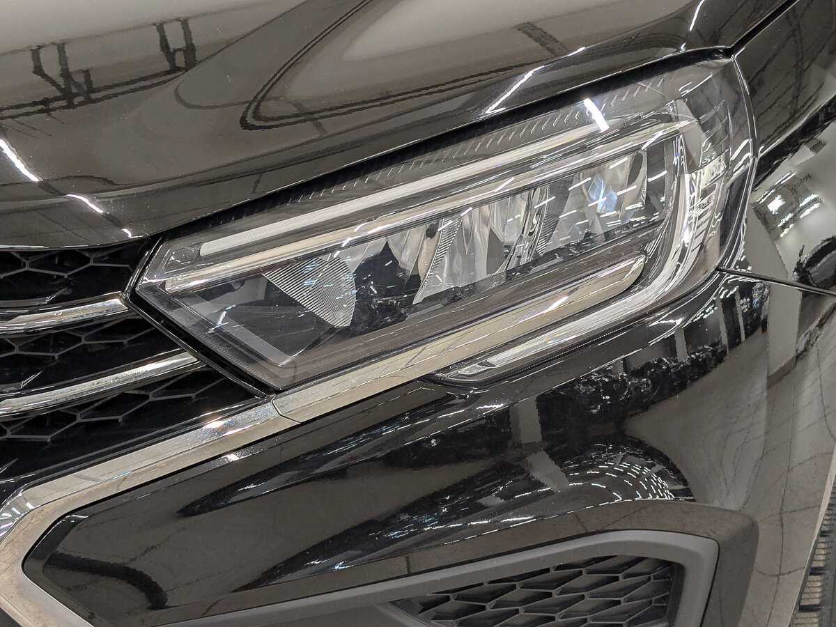 Lada (ВАЗ) Vesta 2024 года с пробегом. Фото: #10