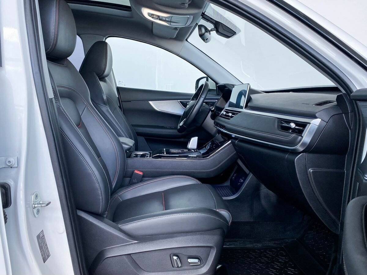 Chery Tiggo 7 Pro 2022 года с пробегом. Фото: #12