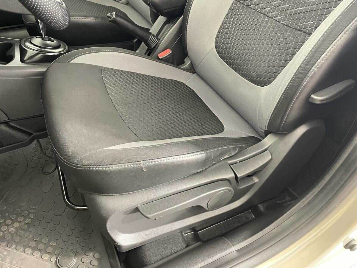 Lada (ВАЗ) Vesta 2018 года с пробегом. Фото: #9