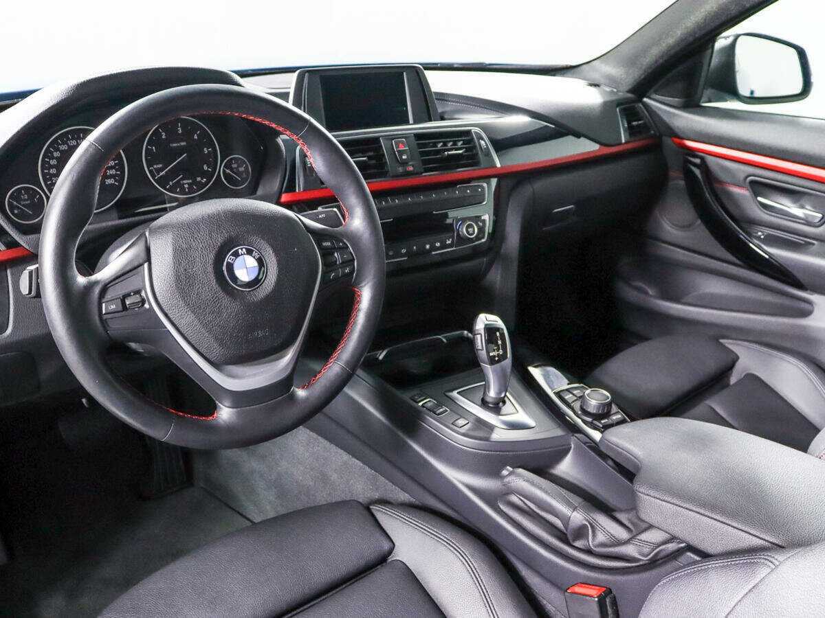 BMW 4 серии 2019 года с пробегом. Фото: #11