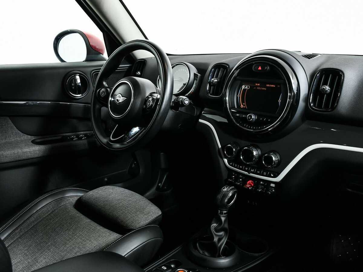 Mini Countryman 2017 года с пробегом. Фото: #8