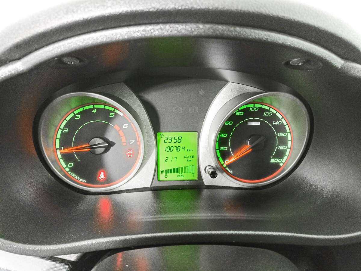 Lada (ВАЗ) Kalina 2014 года с пробегом. Фото: #10