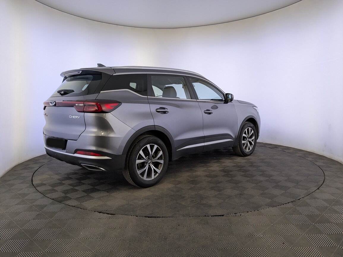 Chery Tiggo 7 Pro 2022 года с пробегом. Фото: #4