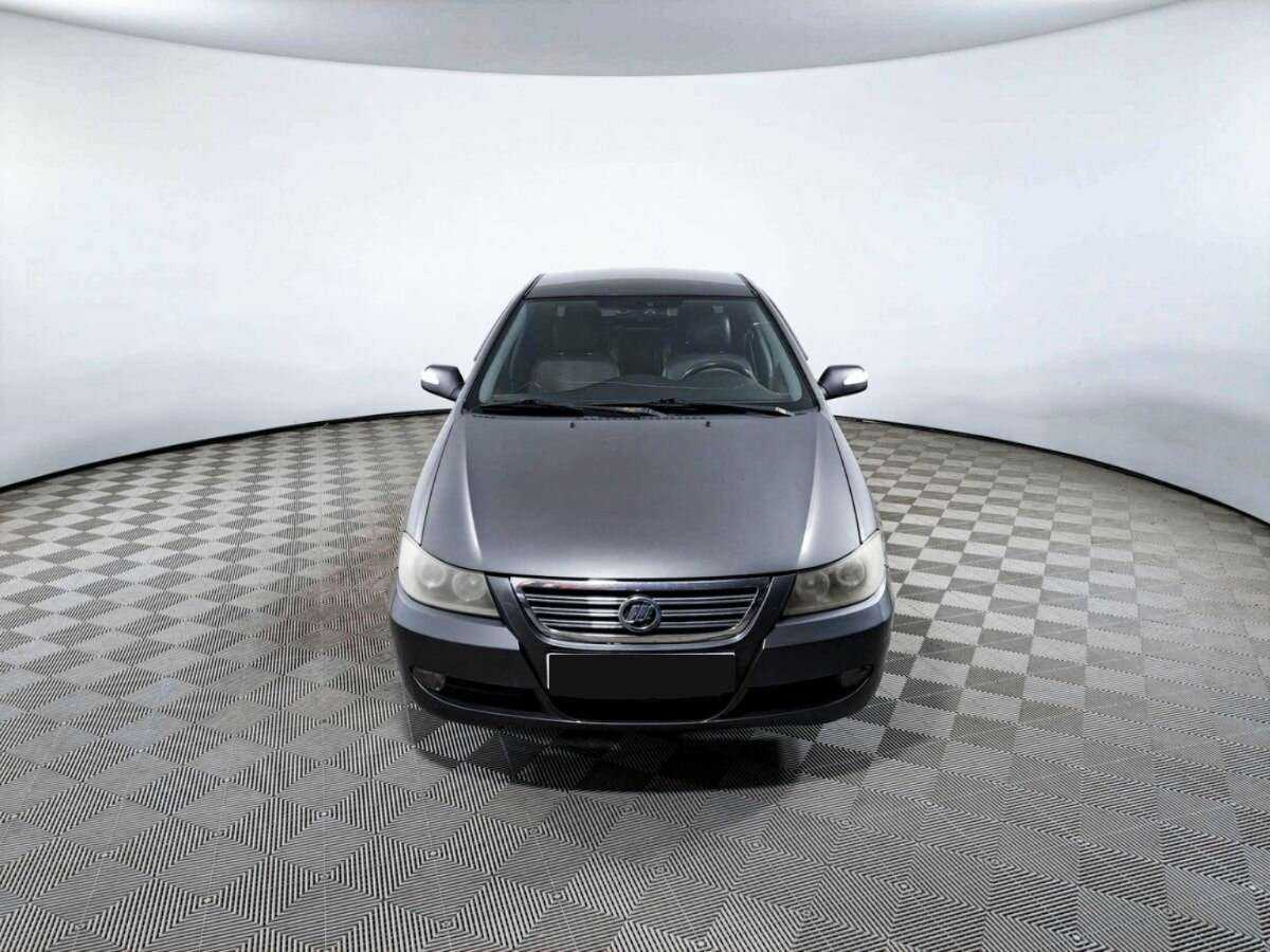 Lifan Solano 2014 года с пробегом. Фото: #1