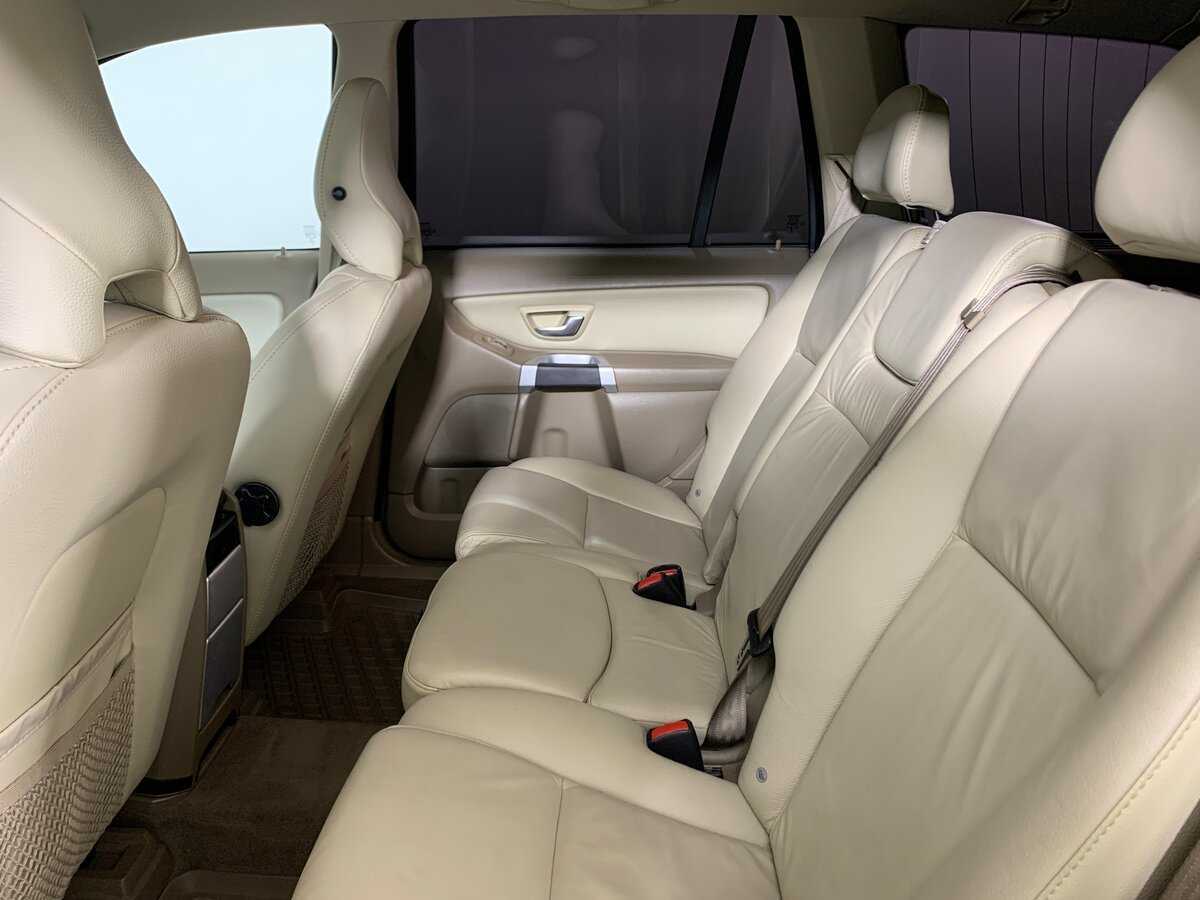 Volvo XC90 2013 года с пробегом. Фото: #18