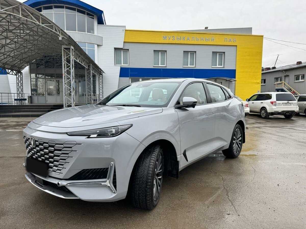 Changan UNI-K 2023 года с пробегом. Фото: #0