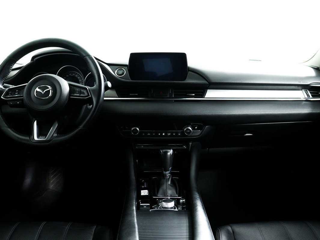 Mazda 6 2018 года с пробегом. Фото: #10