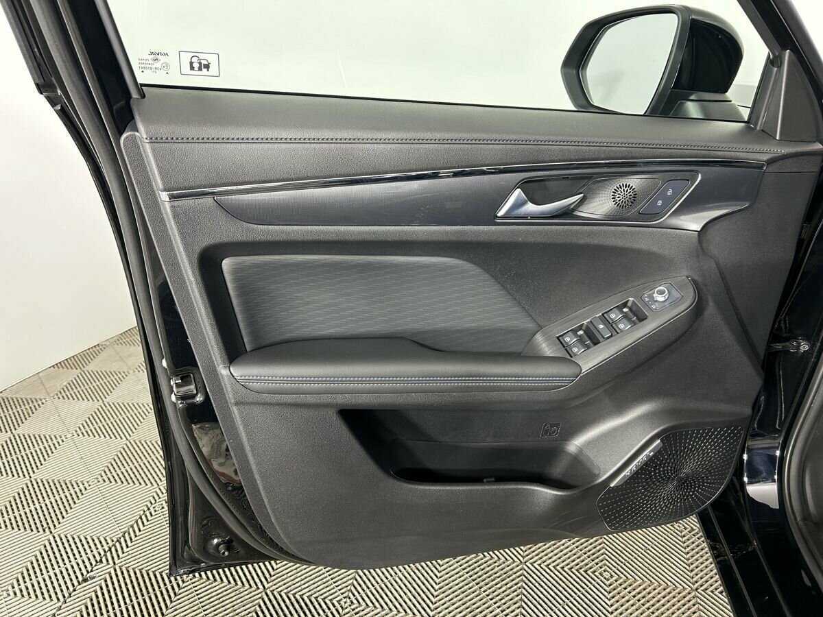 Haval Jolion 2022 года с пробегом. Фото: #7