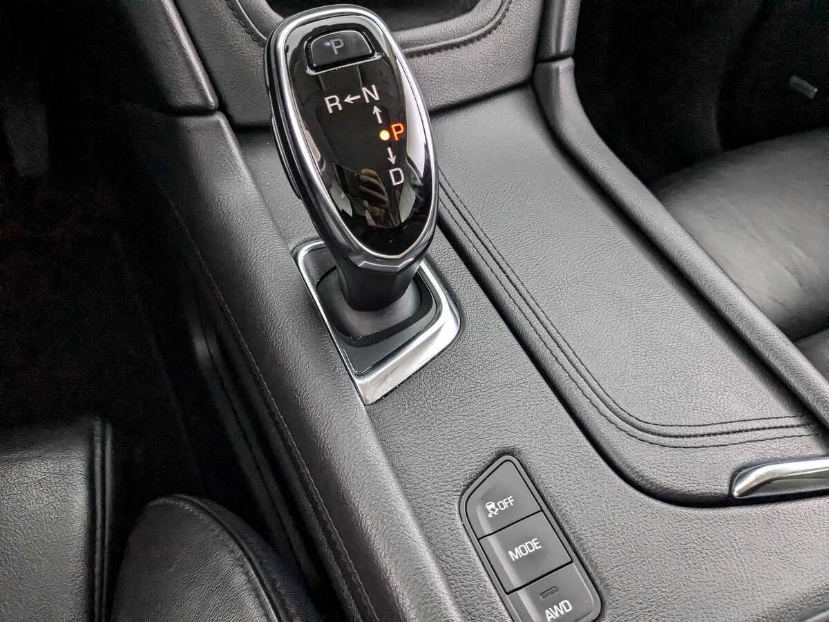 Cadillac XT5 2016 года с пробегом. Фото: #21