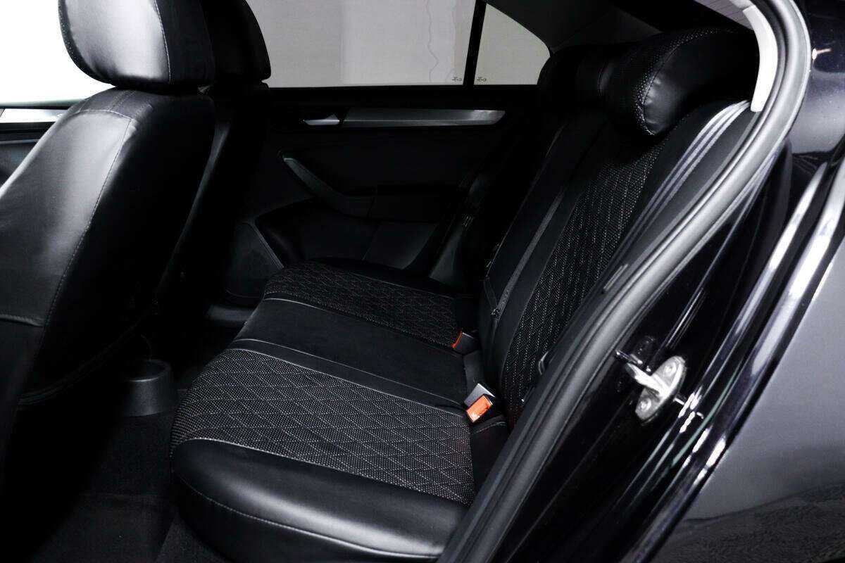 Volkswagen Polo 2021 года с пробегом. Фото: #11