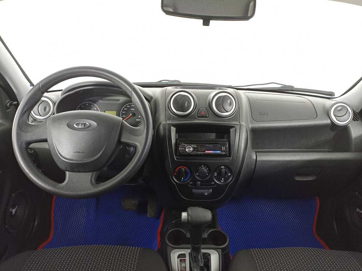 Lada (ВАЗ) Granta 2013 года с пробегом. Фото: #11