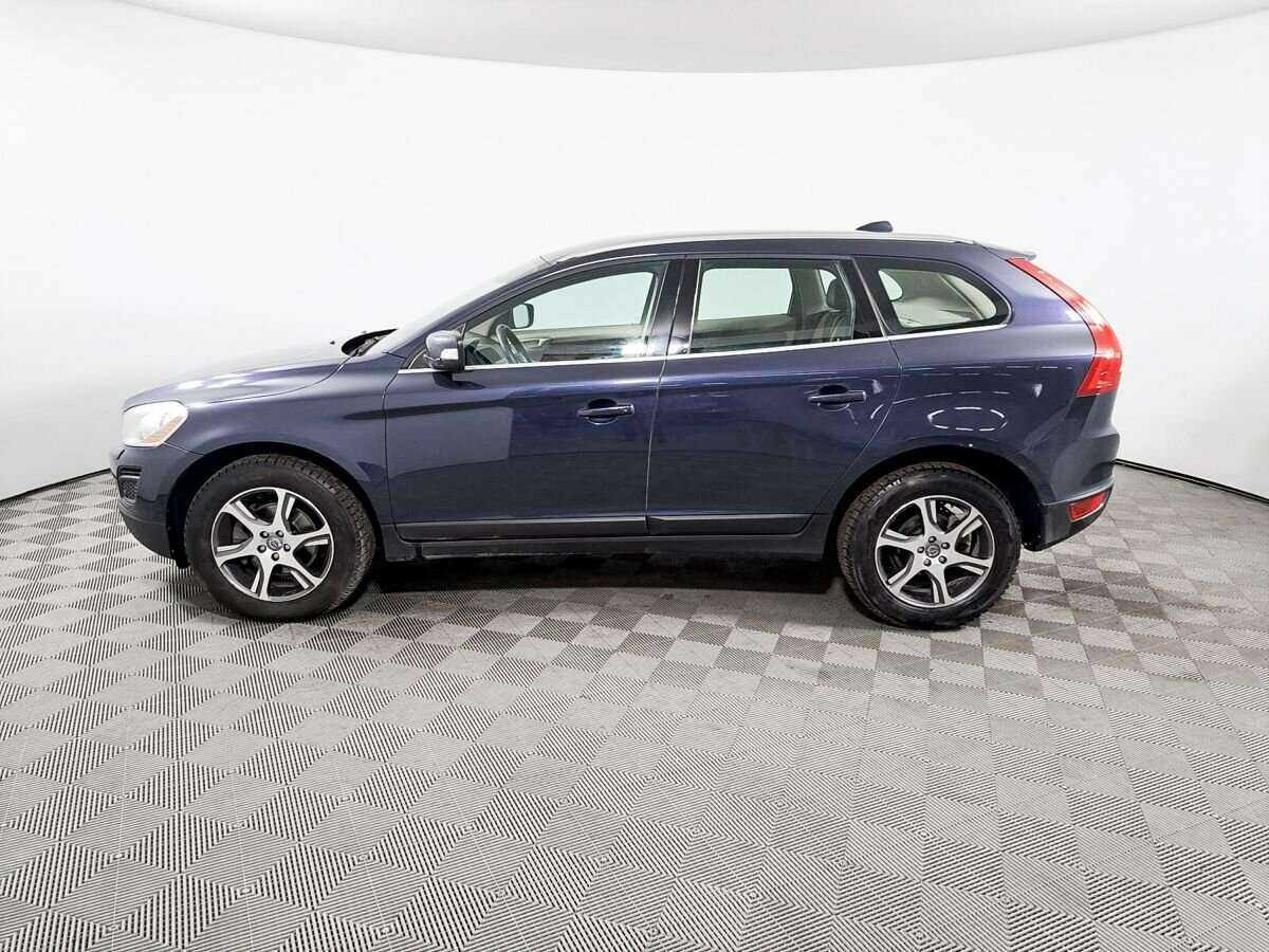 Volvo XC60 2012 года с пробегом. Фото: #7