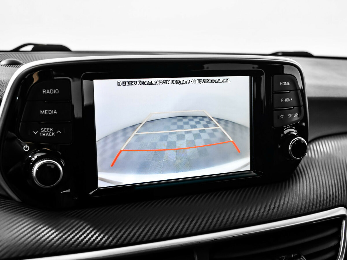 Hyundai Tucson 2020 года с пробегом. Фото: #9