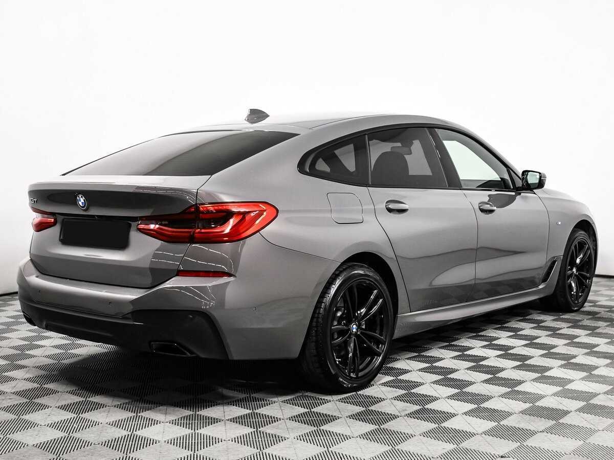 BMW 6 серии 2020 года с пробегом. Фото: #4
