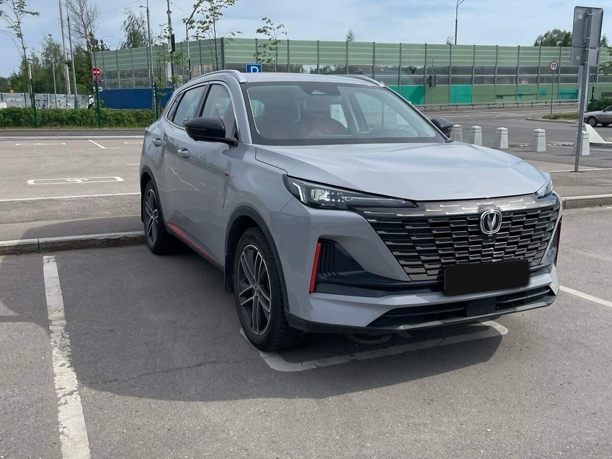 Changan UNI-S (CS55 Plus) 2024 года с пробегом. Посмотреть фото