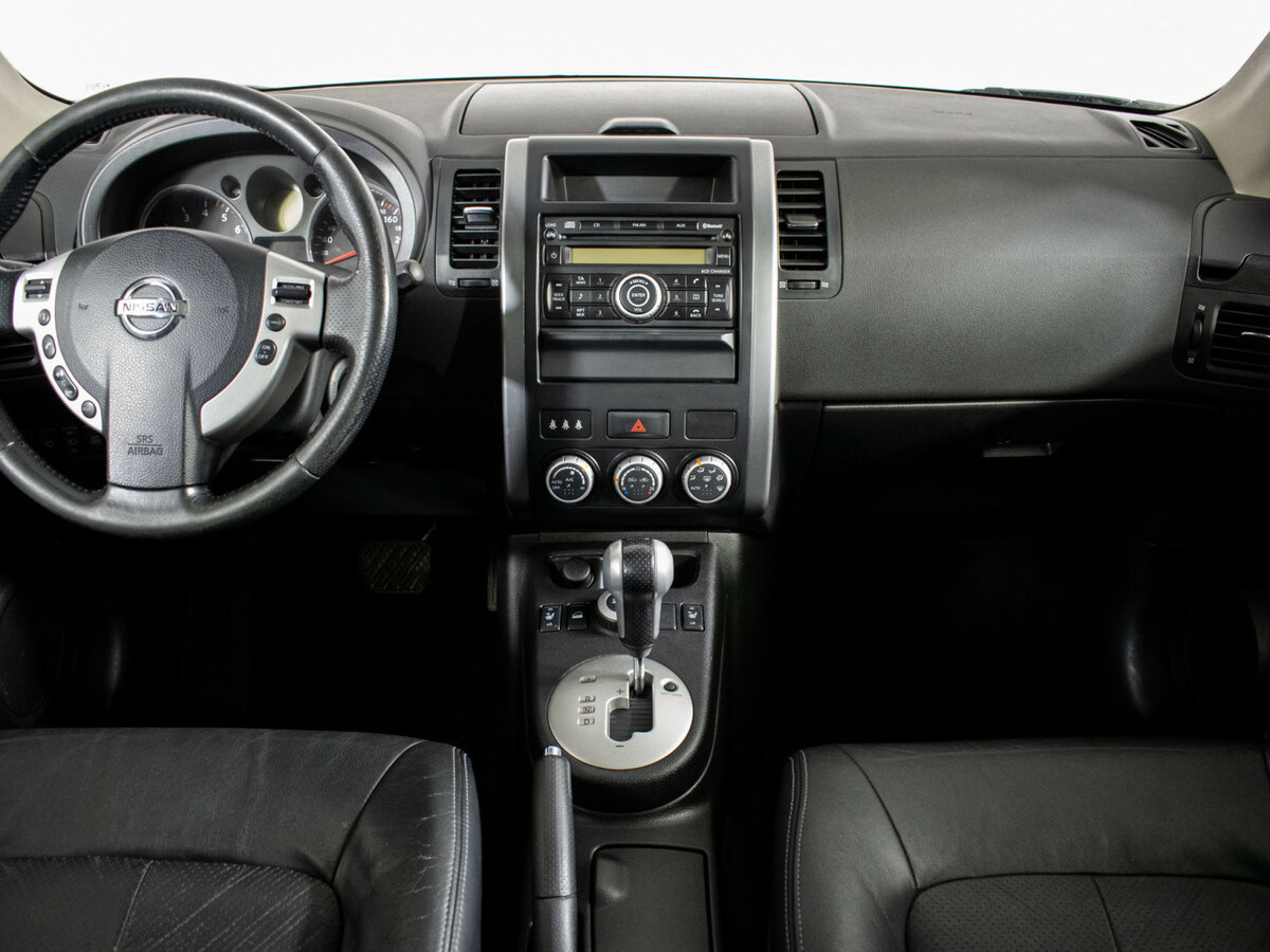Nissan X-Trail 2010 года с пробегом. Фото: #8